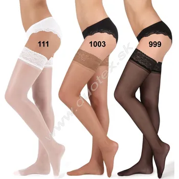 Dámské punčochy EVONA Samodržky Silvana Barva: 1003, Velikost: 41(27)