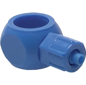 Příslušenství k čerpadlu TS Úhlová objímka G1/4"x6/4 POM - LKP-146