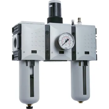 Kompresor KNOCKS Jednotka úpravná 3-dílná Futura G1/2" - CL123-1F