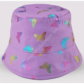 Klobouk NOVITI Klobouček N-CK004 Barva: G01-fialová, Velikost: 46-50