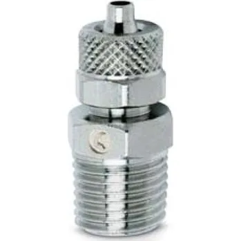 Příslušenství k čerpadlu Camozzi Šroubení s převlečnou maticí 1510-8/6-1/2