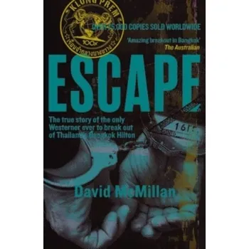 Cestování Escape - Mcmillan, David