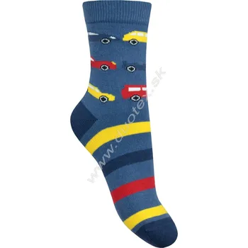 GATTA Vzorované ponožky w44.p01-vz.167 Barva: B60, Velikost: 33-35(22-23)