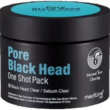 MEDITIME PORE BLACK HEAD odstranění černých teček