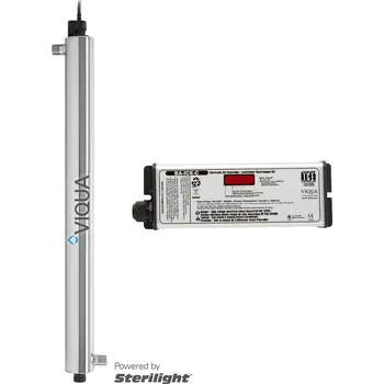 Ochranný vodní filtr UV lampa VIQUA VP-950 90W (110W)