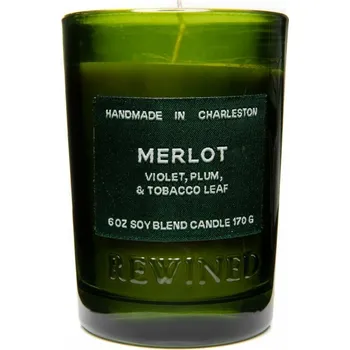 Svíčka Rewined Svíčka Signature Merlot 170 g