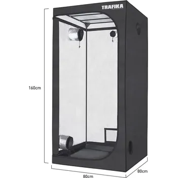 Pěstební box Ostatní Trafika Growtent 80 - 80x80x160cm