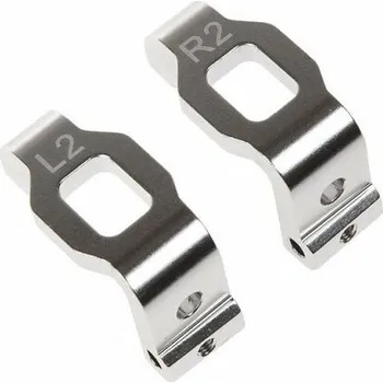 RC náhradní díl Serpent C-Hub L+R 2° Aluminium - expresní doprava