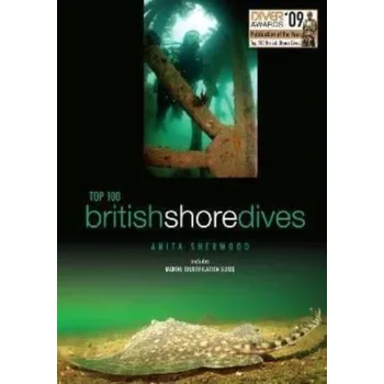 Cestování Top 100 British Shore Dives - Sherwood, Anita