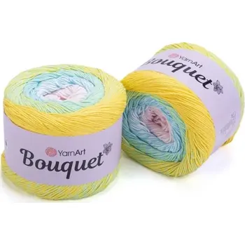 Příze Příze YarnArt Bouquet 703