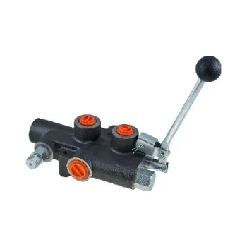 Hydraulický filtr Rozvaděč "Turbo" dvourychlosní štípačka 80l/min