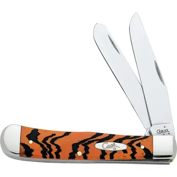 Pracovní nůž W.R. Case 78625 Tiger Trapper