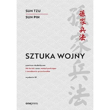 Sztuka wojny w.4 - Sun Tzu