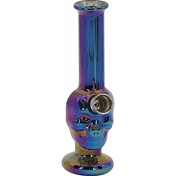 Dýmka Remo 67323 Skleněný bong 15cm