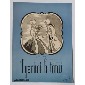 Carl Maria Weber - Vyzvání k tanci op.65