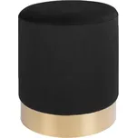 Černý puf House Nordic Gamby, ø 34 cm ID_1448580