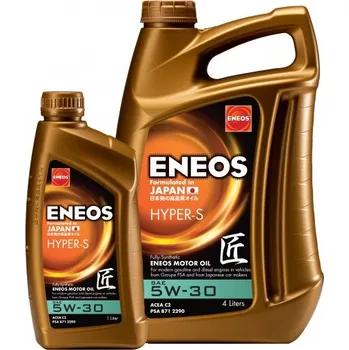 Motorový olej ENEOS HYPER S 5W30 Objem: 20L