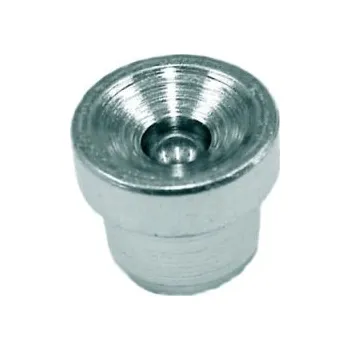 Mazací hlavice trychtýřová k zalisování D1a průměr 8 mm