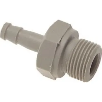 Příslušenství k čerpadlu NORMA Šroubení s trnem G1/4"x8 mm - Polypropylen