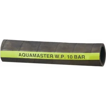 Zahradní hadice TGT AQUATEC 10/SPL 102/117 - Tlaková a sací hadice pro fekálie a kapaliny, 10 bar, -30°C až +80°C