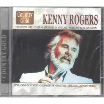 Zahraniční hudba KENNY ROGERS Favourite Hits (CD)