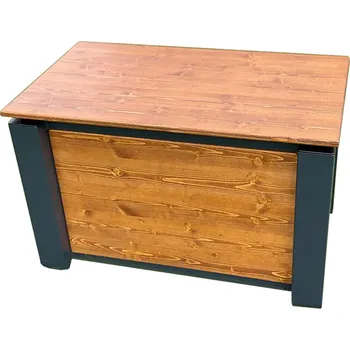 Truhla na dřevo 100 cm x 60 cm x 60 cm