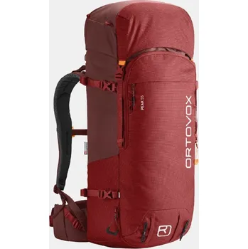Outdoorové zavazadlo Ortovox batoh Peak 55 Barva: cengia rossa, Velikost: 55