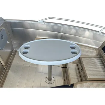 Jídelní stůl OVÁLNÝ STŮL PRO LINDER 530 ARKIP