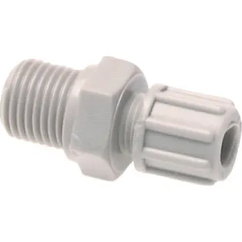 Fitinka TS Přímá spojka G1/8"x8/6 PP - CKPP-188