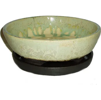 Květináč Miska na bonsaje Mary 6