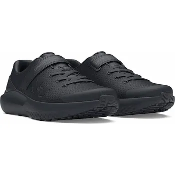 Chlapecké tenisky Boty Under Armour UA BPS Surge 4 AC-BLK Velikost: 35