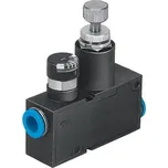 FESTO Ventil redukční VRPA-CM-Q6-E ( staré značení LRMA-QS-6 )