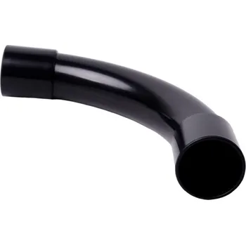 Elektroinstalační materiál Koleno 90° pro tuhé elektroinstalační trubky PVC pr. 20 mm, černé. KOPOS 4120_FB