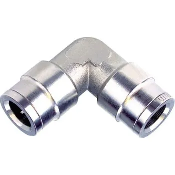 Příslušenství k zahradní technice TS L-spojka 5 mm kov