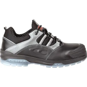 Pracovní obuv Bezpečnostní obuv Cofra CARAVAGGIO BLACK S3S CI FO SR Velikost boty: 40