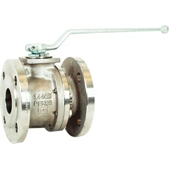 Vodovodní kohout Pekos Kohout kulový 06TTT PN40/DN65