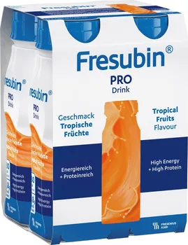 Speciální výživa Fresenius Kabi Fresubin Pro Drink 4x 200 ml