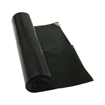 Pytle na odpadky Odpadový pytel 50 x 60 cm (25 ks) - ČERNÝ (40my)