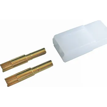 RC model letadla Graupner/SJ AMP GOLD G2, 2-pol, samičky, balení s 25 ks. (cena za celé balení) - expresní doprava