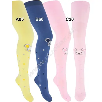 Dámské punčochy GATTA Dětské punčochy g28.59n-vz.403 Barva: A05, Velikost: 116-122