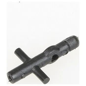 RC náhradní díl Úchyt horního rotoru a stabilizátoru - TRACER - expresní doprava