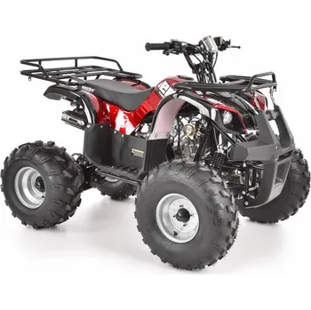 Dětské elektrovozidlo HECHT 56126 RED Červená