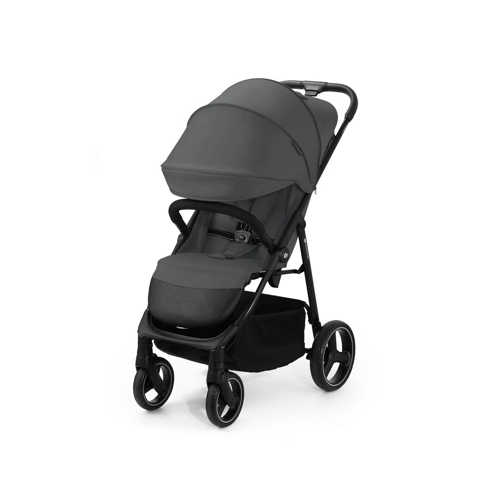 Fotografie 1 - Kočárek Kinderkraft Trig 3 2024 Granite Grey