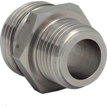 Fitinka LMC Šroubení s vnějšími závity nerez 3/4"x1"