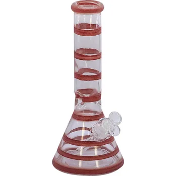 Dýmka 67609 Skleněný bong 32cm