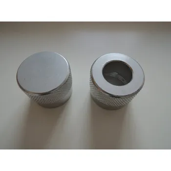 Ochranný vodní filtr UV koncovka horní s dírou