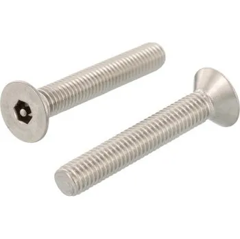 Spojovací materiál Art. 9113 A2 M 4X6 ISK-PIN 2,5