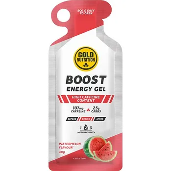 BOOST ENERGY GEL WATERMELON 40g