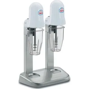 Frapovač - shaker • SIRIO 2 GRIGIO 2x100W