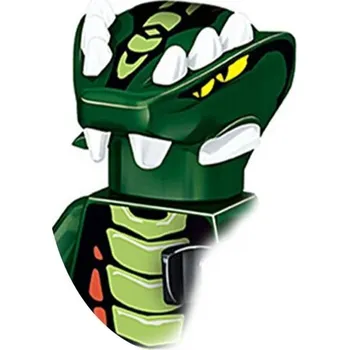 ostatní stavebnice Anime stavebnice s figurkami Ninja | styl lego - A027